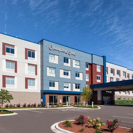 Hampton Inn Green Bay Stadium, Wi Exteriér fotografie