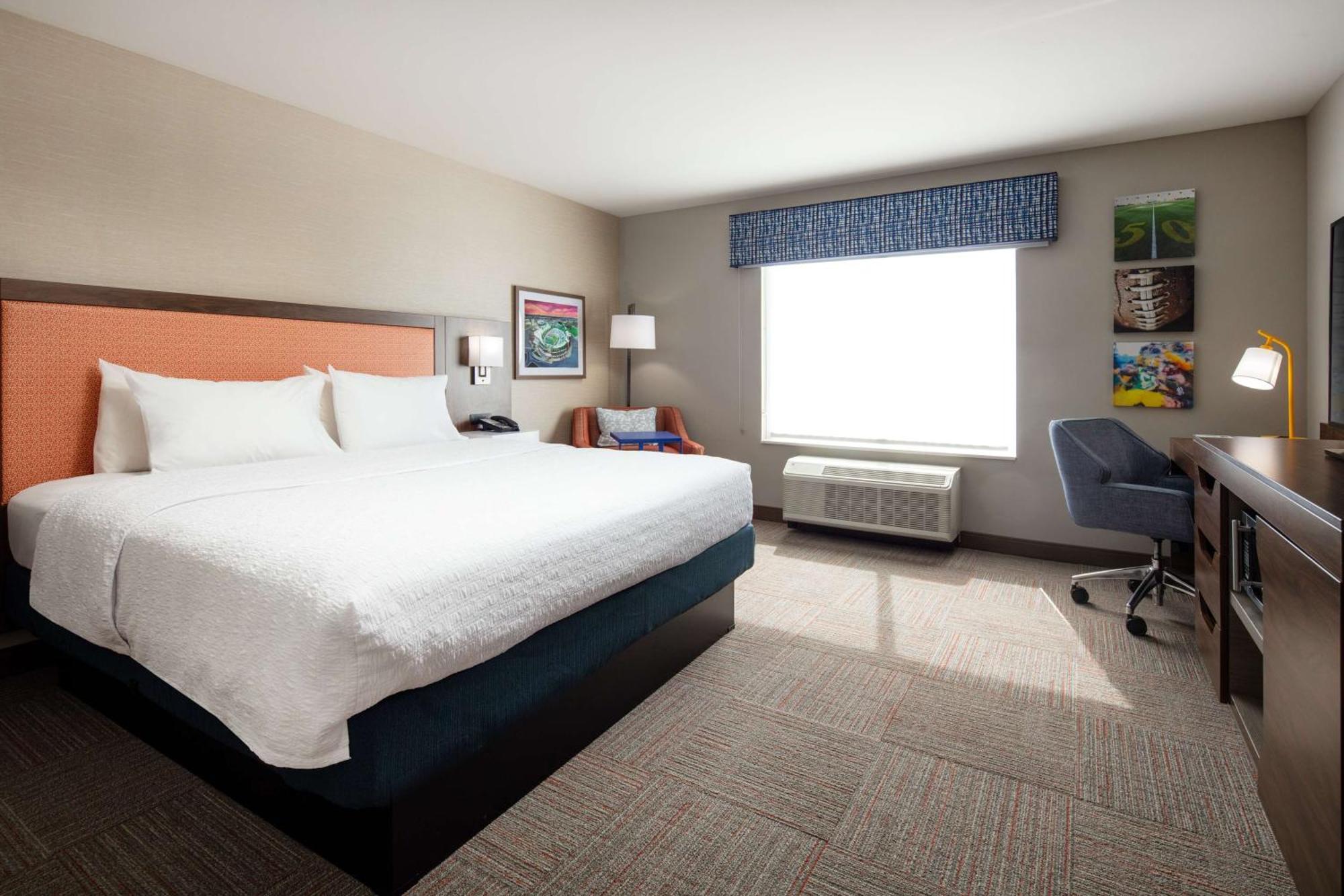 Hampton Inn Green Bay Stadium, Wi Exteriér fotografie