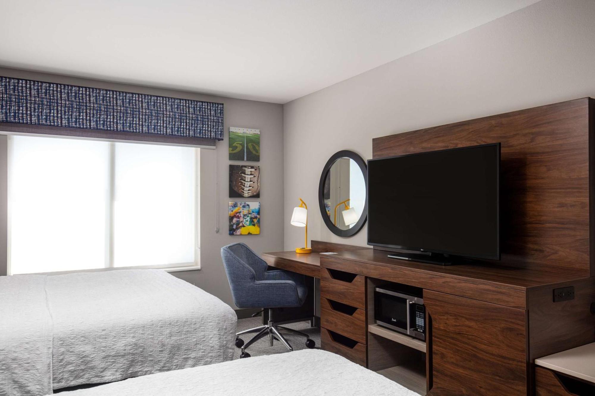 Hampton Inn Green Bay Stadium, Wi Exteriér fotografie